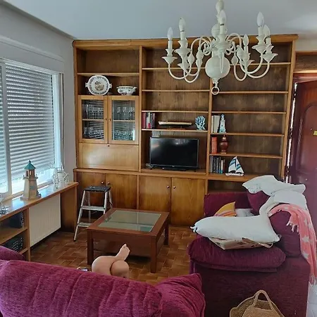 Σπίτι διακοπών Coqueto En Panxon Vistas Mar Nigrán