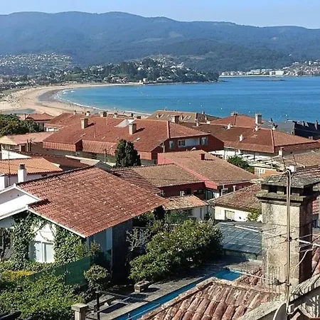 Coqueto En Panxon Vistas Mar Σπίτι διακοπών Nigrán